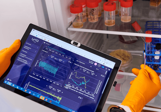 Lyra SaaS pour Safyr Solution